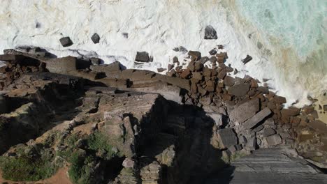 Coastline-Rocks-Cliff-Aerial-View-02