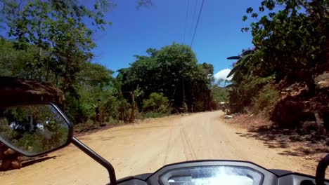 Ride-along-the-rugged-dirt-roads-to-Coron’s-pristine-beaches-in-this-thrilling-motorbike-adventure