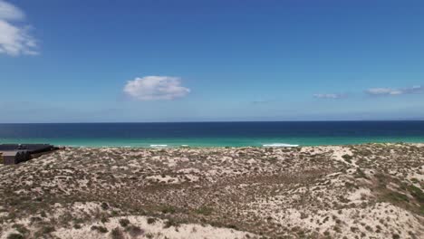 Fly-Above-Beach-of-Comporta-Portugal-04