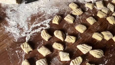 Gnocchi-Italienisch-Traditionell-Pasta-Handgemacht