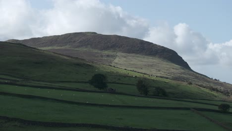 Slemish-Mountain-In-Der-Grafschaft-Antrim,-Nordirland