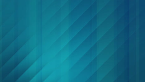 Türkisfarbener-Abstrakter-Hintergrund:-Fließende-Diagonale-Streifen-Mit-Farbverlauf-In-Modernem-Design