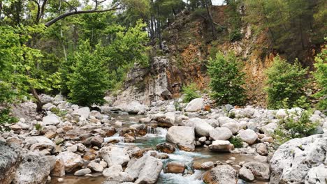 Kesari-Boğazı-Schlucht-Im-Beydağları-Nationalpark