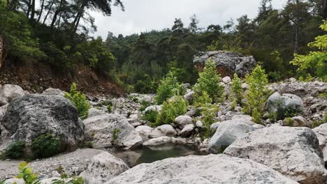 Kesme-Boğazı-Canyon-Located-in-the-Beydağları-National-Park