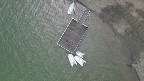 Aerial-Lake-Dock.-Top-Down-View.-Calima-Darien