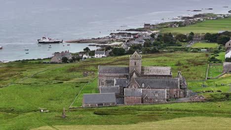 Iona,-Schottland,-Vereinigtes-Königreich