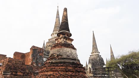 Templo-Y-Ruinas-De-Wat-Phra-Sri-Sanphet