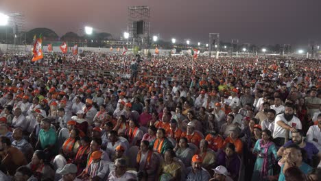 Mass-gathering-of-people-during-Lok-Sabha-election-campaign-by-Indian-Prime-Minister-Narendra-Modi-at-Race-Course