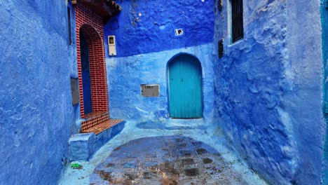 Chefchaouen-Morocco-blue-city-beautiful-buildings-old-town