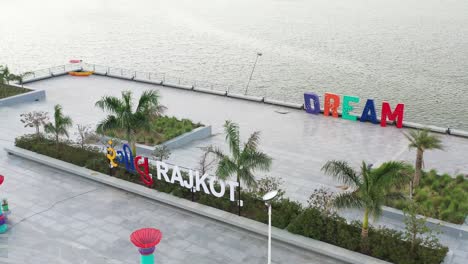 Dream-and-colorful-Rajkot-are-visible
