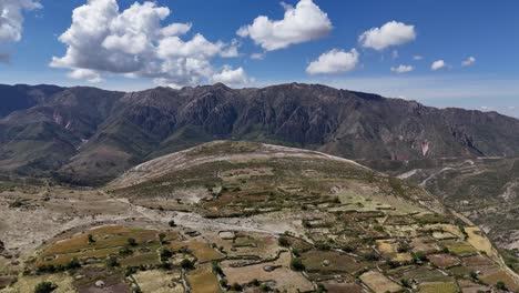 Sucre-Bolivia-hike-landscapes-south-american-drone-aerial-view-mountains-nature