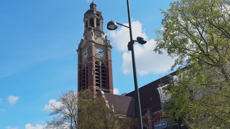 Clock-Tower-Of-St