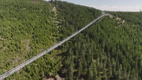 Sky-bridge-is-the-longest-suspension-bridge-in-the-world