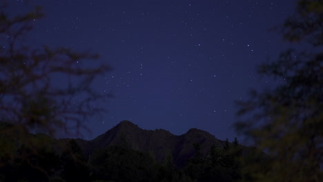 Nighttime-timelapse-captures-the-beauty-of-the-earth's-movement-in-Cafayate,-Salta,-Argentina