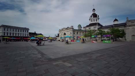 taking-a-walk-at-kingston-City-Hall-square