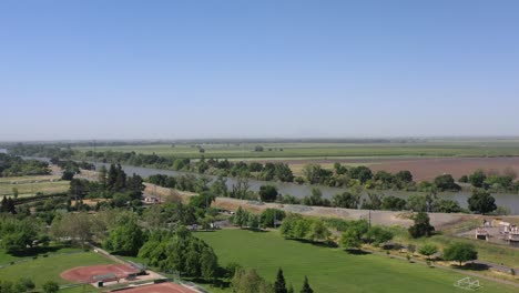 Sacramento-California-Aerial-View---California-USA