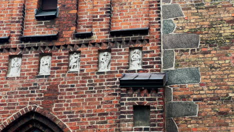Ancient-Brick-Gothic-Facade-Of-St