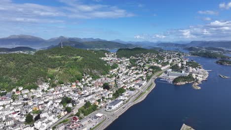 Ålesund,-Norwegen