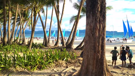 Boracay-Island,-Philippines