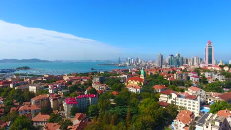 Beautiful-Qingdao-a-city-of-China