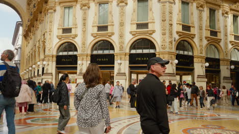 Bustling-Milanese-square-with-people-and-elegant-storefronts
