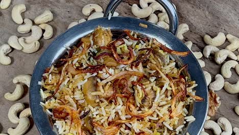 Biryani-Würziges-Indisches-Malabar-Biryani-Hyderabadi-Biryani