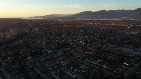 Filmische-Luftaufnahme-Des-Großraums-Vancouver