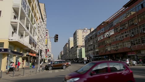 Luanda,-Capital-De-Angola,-Ciudad-Vieja,-áfrica