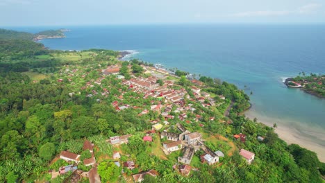 Vista-Aérea-Desde-Roça-Agua-Ize-En-Santo-Tomé,-África