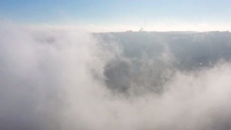 Imágenes-De-Drones-De-Budapest,-Hungría