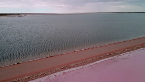 Lake-MacDonnell-Und-Point-Sinclair-Pink-Lake-–-Salzsee-In-Penong,-Südaustralien