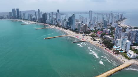 Horizonte-De-Cartagena-En-Cartagena-De-Indias-En-Bolívar-Colombia