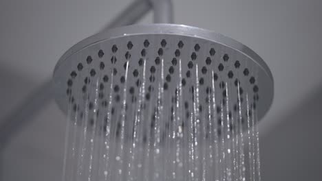 Shower-Head-On-And-Then-Turning-Off