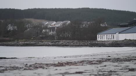 Port-Ellen-Distillery-Beach.-Low-Tide-And-Nature