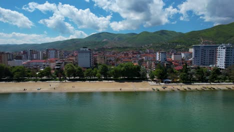 Lakeside-Hotels-and-Restaurants-in-Pogradec's-Touristic-Park-Welcome-Visitors-for-Summer-Holidays