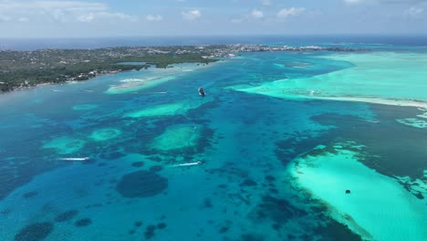 Caribbean-Skyline-At-San-Andres-Providencia-Y-Santa-Catalina-Colombia