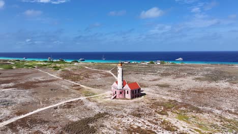 Klein-Curacao-In-Willemstad-In-Den-Niederlanden-Curacao