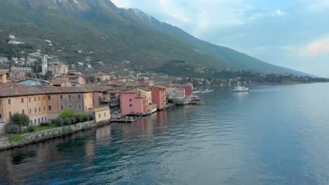 Discover-the-allure-of-Malcesine-Castle-against-a-backdrop-of-azure-skies-and-tranquil-waters-along-the-Lake-Garda-coastline