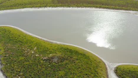 Las-Estribaciones-De-Las-Llanuras-De-Carrizo-En-California-Se-Asemejan-A-Venas-Desde-Arriba,-Mostrando-Los-Intrincados-Patrones-Del-Diseño-De-La-Naturaleza-En-El-Paisaje.