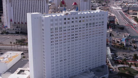Luftaufnahme-Des-Tropicana-Casino-Hotels-Am-Las-Vegas-Strip-Kurz-Vor-Der-Schließung-Und-Dem-Abriss