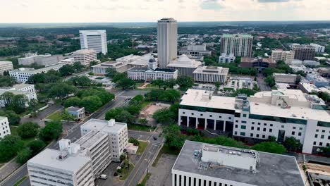 Aerial-Wide-Shot-Tallahassee-Florida