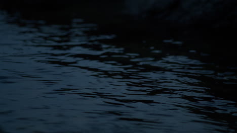 Dark-ripples-of-water