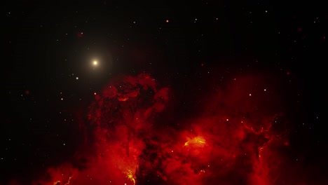 Nebulae-Odyssey,-Eine-Reise-Durch-Sternwolken