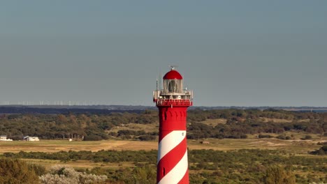 Nahaufnahme-Einer-Drohne-Eines-Leuchtturms-In-Zeeland