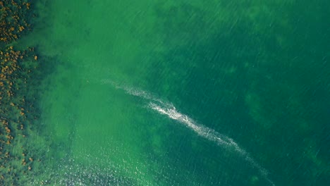 Toma-Aérea-De-Strangford-Lough-En-El-Condado-De-Down,-Irlanda-Del-Norte.