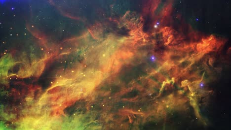 Formation-and-Evolution-of-Nebulae,-The-Long-Journey-of-Stars