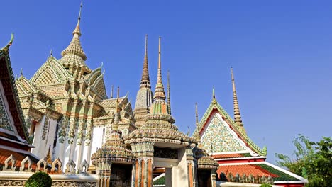 Was-Für-Ein-Pho-In-Der-Stadt-Bangkok