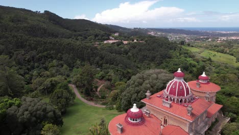 Portugal-Palast-Von-Monserrate-Sintra-Park-02