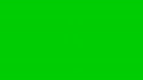 Drop-of-blood-animation-motion-graphics-on-green-screen