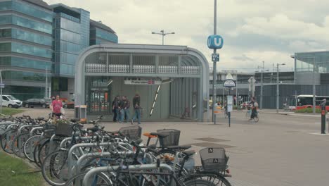 Praterstern-subway-station-entrance-central-Vienna